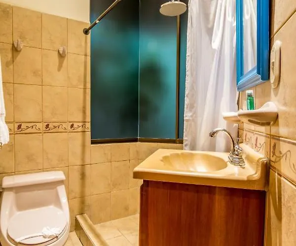 Hermosa Heights 24 Lodge *
