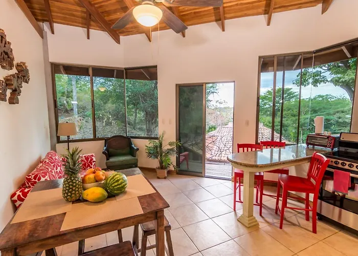 Lodge Hermosa Heights 24 Playa Hermosa (Guanacaste)